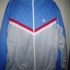 Mens lightweight jacket